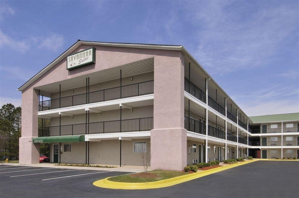 Home 1 Extended Stay Jonesboro Eksteriør bilde