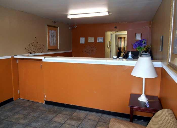 Home 1 Extended Stay Jonesboro Eksteriør bilde